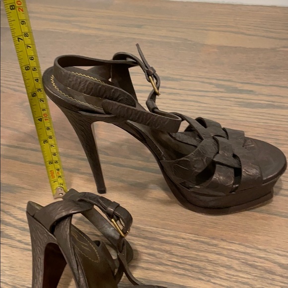 Saint Laurent heel! Size 38 - Picture 5 of 6